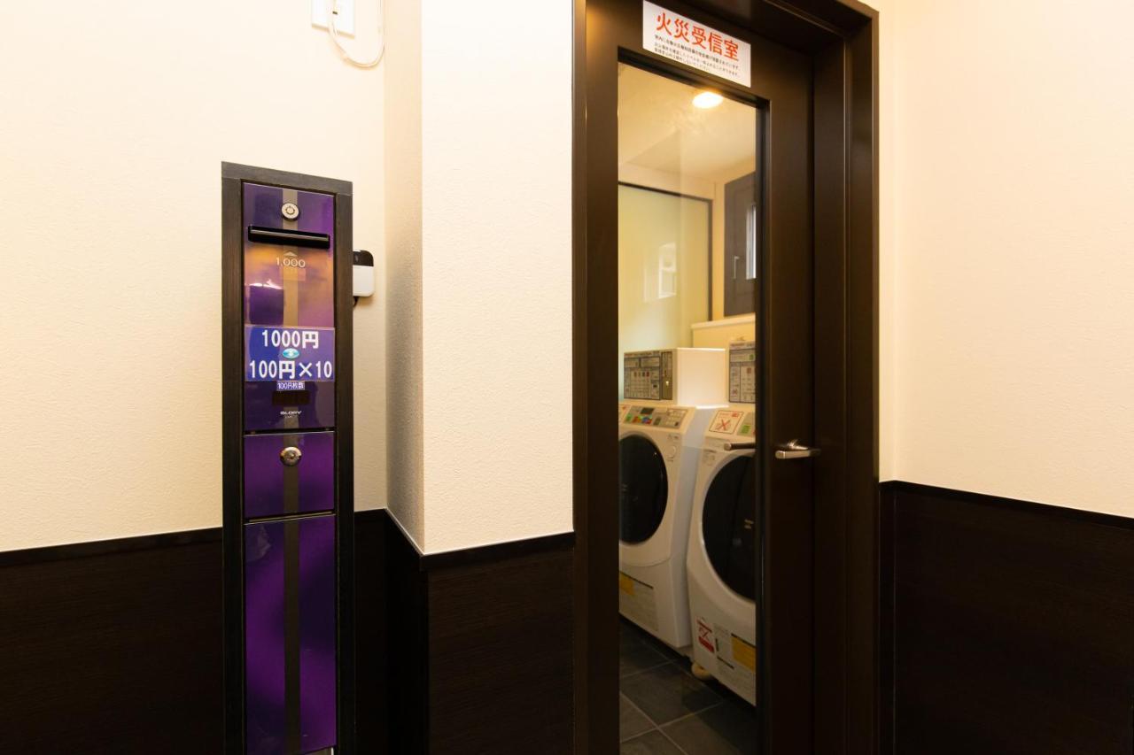Gennoya Apartment Tokyo Exterior photo